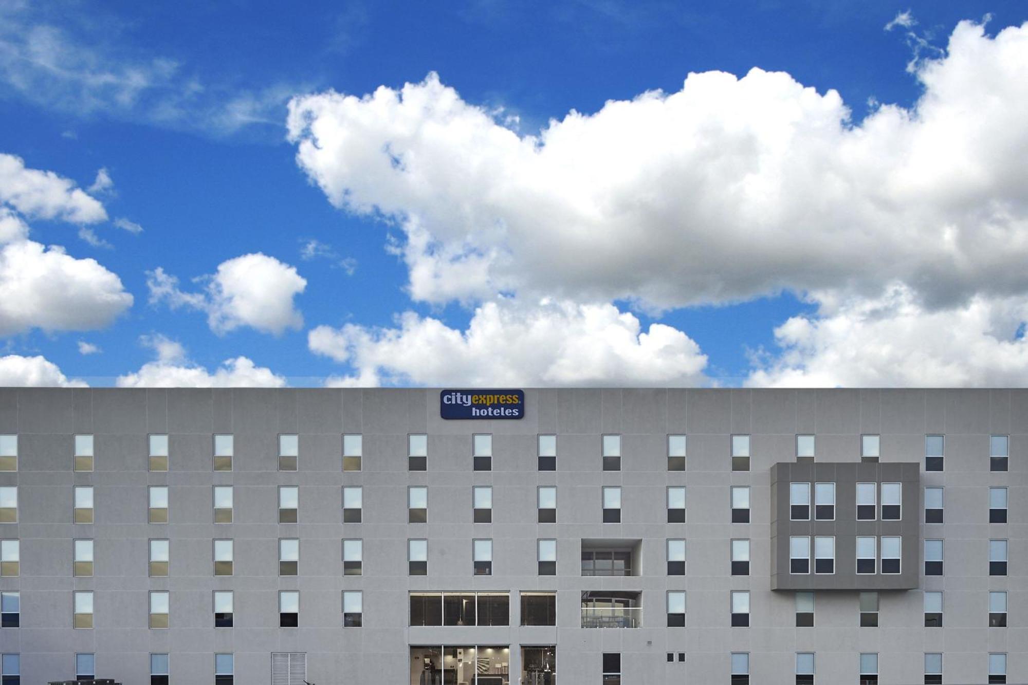 City Express By Marriott Ciudad De Mexico Tlalnepantla Tlalnepantla de Baz المظهر الخارجي الصورة