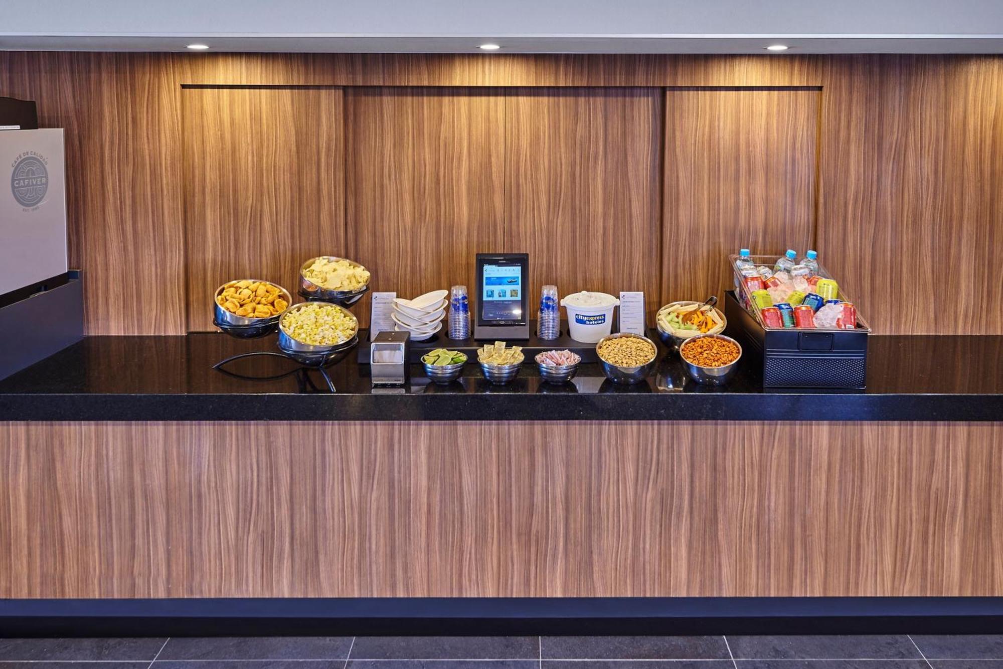 City Express By Marriott Ciudad De Mexico Tlalnepantla Tlalnepantla de Baz المظهر الخارجي الصورة