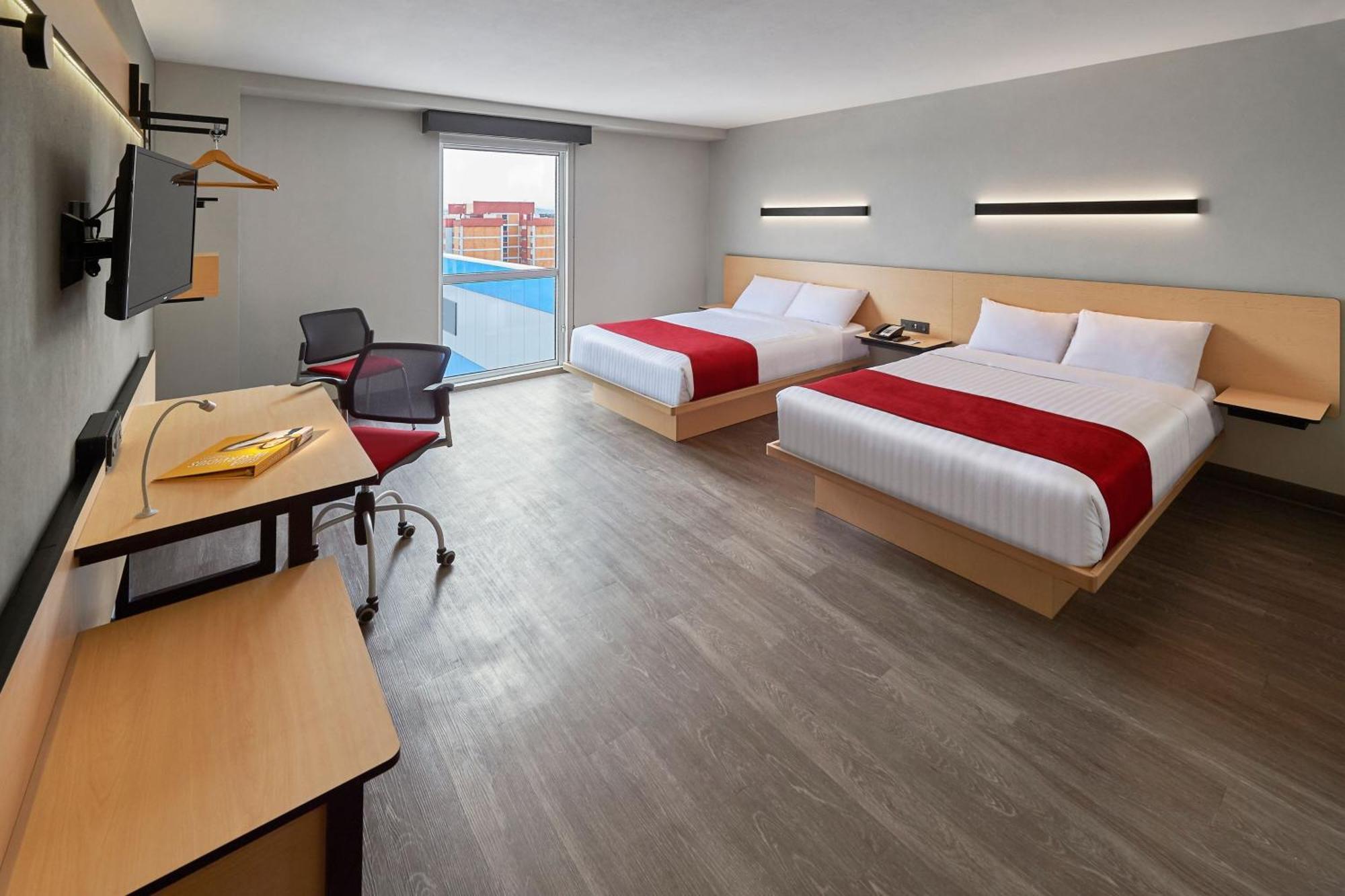 City Express By Marriott Ciudad De Mexico Tlalnepantla Tlalnepantla de Baz المظهر الخارجي الصورة