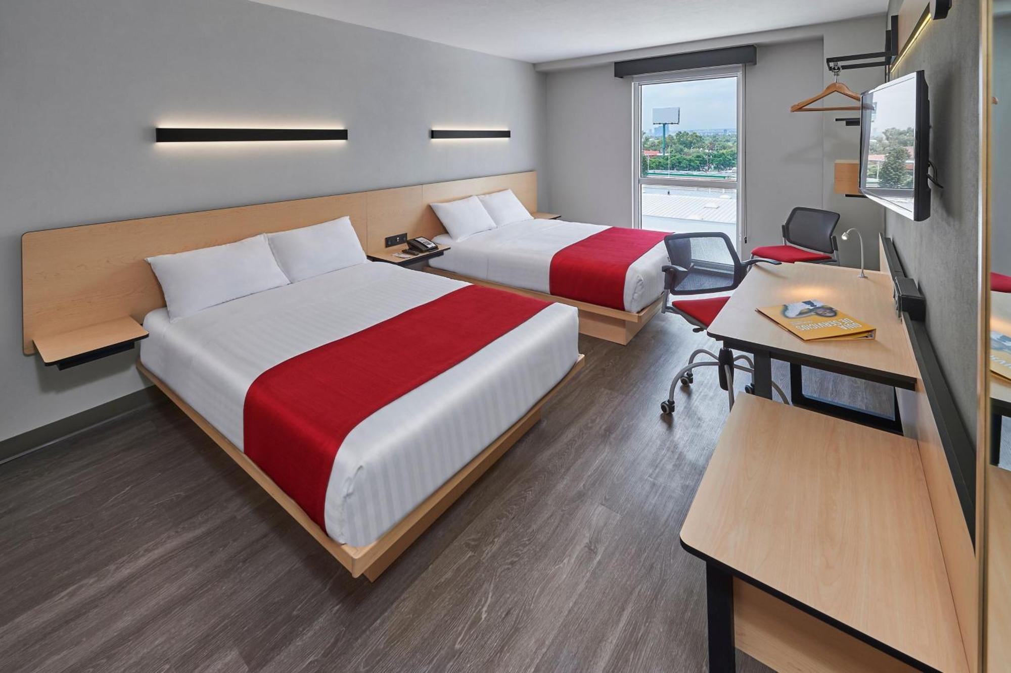 City Express By Marriott Ciudad De Mexico Tlalnepantla Tlalnepantla de Baz المظهر الخارجي الصورة