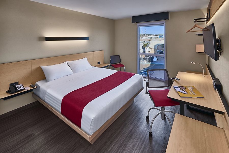 City Express By Marriott Ciudad De Mexico Tlalnepantla Tlalnepantla de Baz المظهر الخارجي الصورة